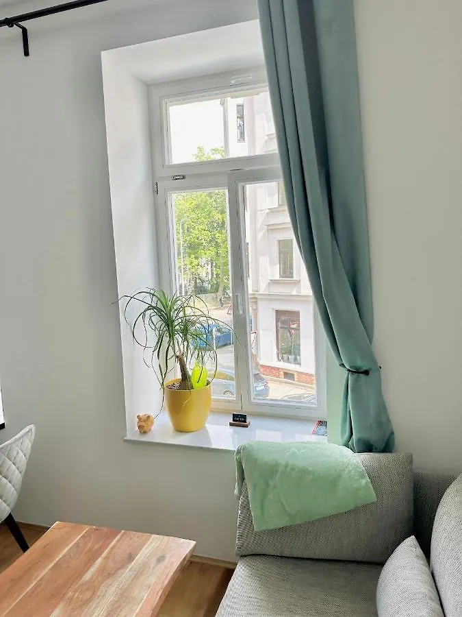 Apartment Cozy, Zentrumsnahe 2-Raumwohnung Leipzig Deutschland