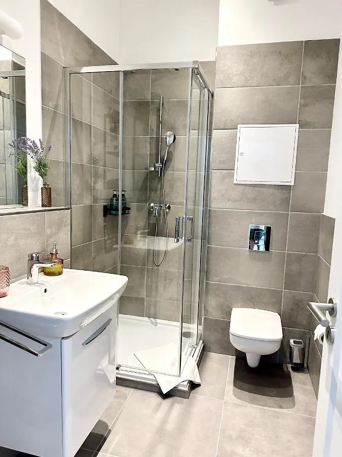Apartment Cozy, Zentrumsnahe 2-Raumwohnung Leipzig