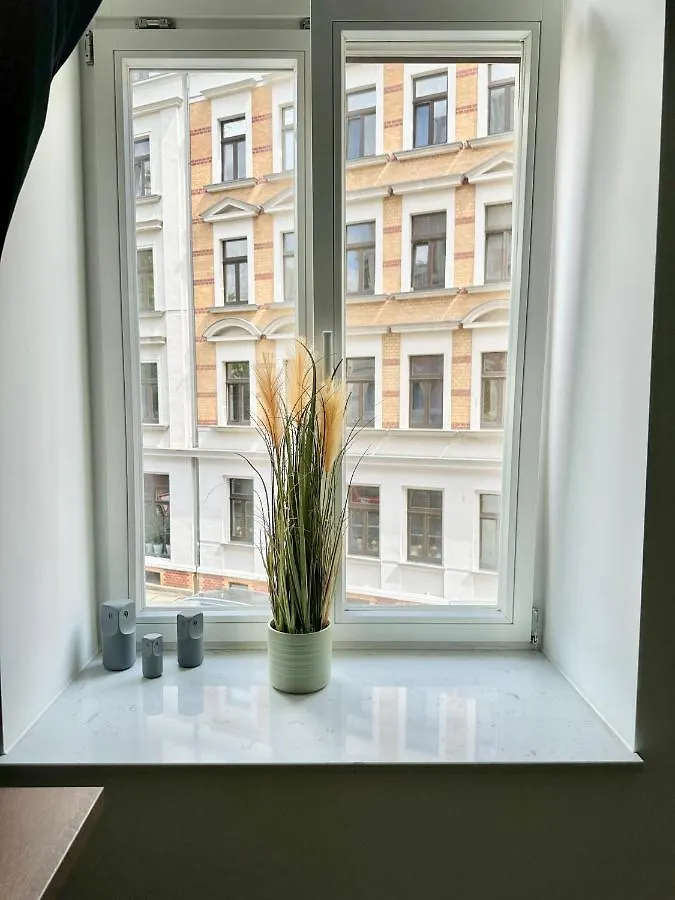 Apartment Cozy, Zentrumsnahe 2-Raumwohnung Leipzig Deutschland