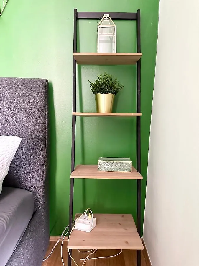 Cozy, Zentrumsnahe 2-Raumwohnung Leipzig Apartment