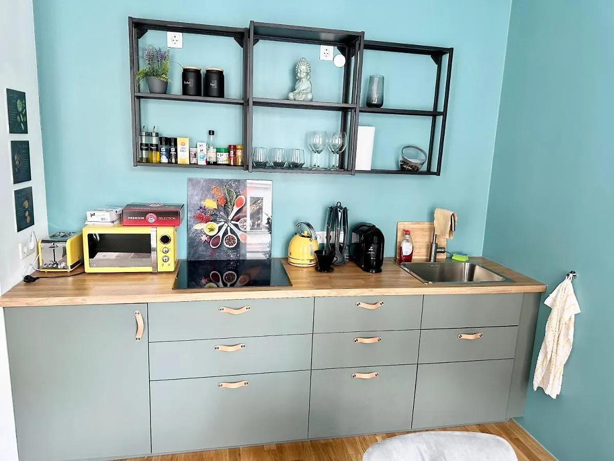 Cozy, Zentrumsnahe 2-Raumwohnung Leipzig Deutschland