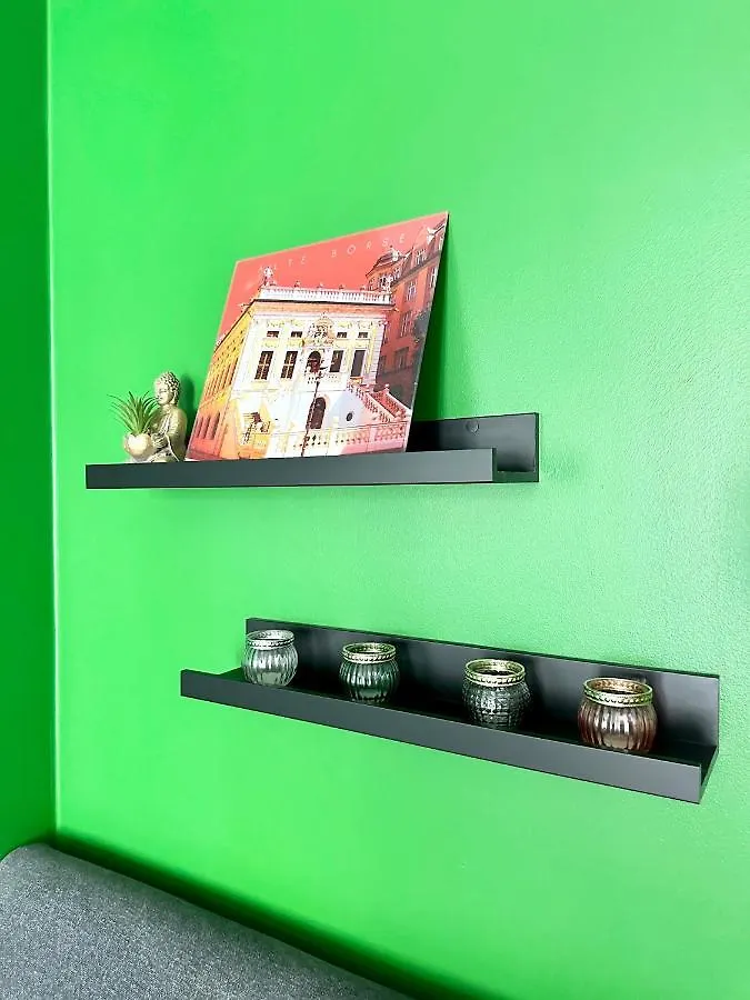 Apartment Cozy, Zentrumsnahe 2-Raumwohnung Leipzig