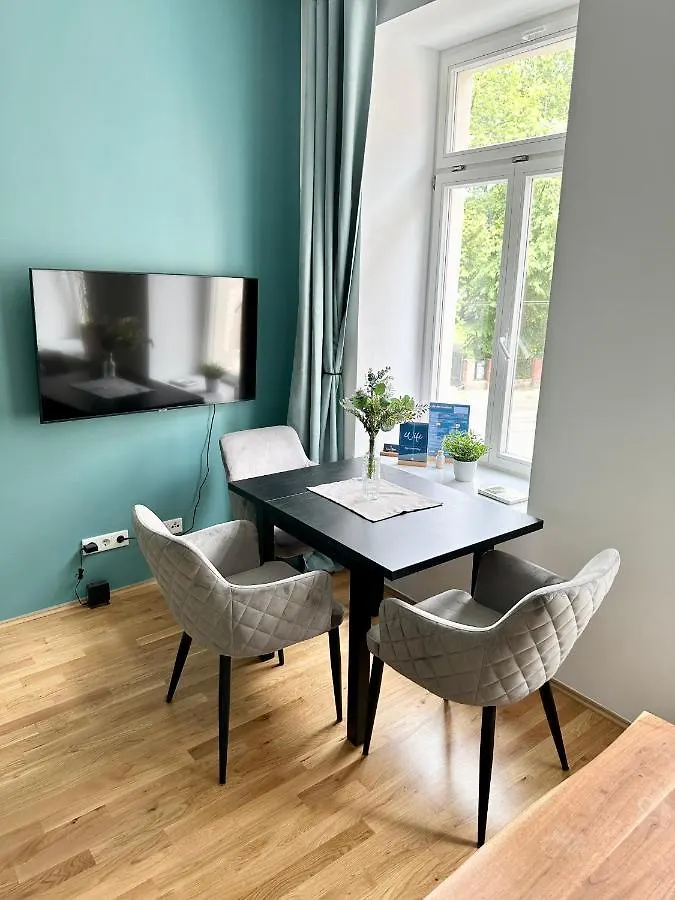 Cozy, Zentrumsnahe 2-Raumwohnung Lipsk
