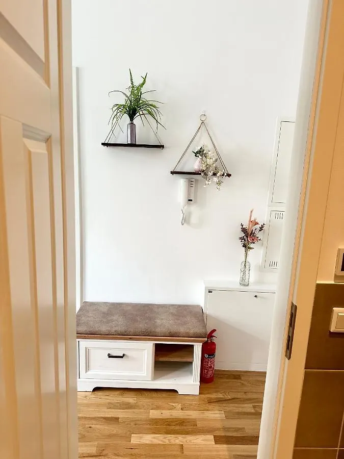Cozy, Zentrumsnahe 2-Raumwohnung Lipsk